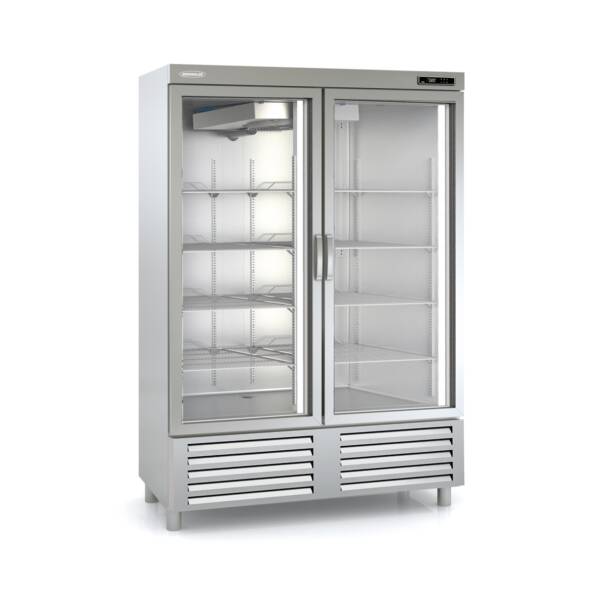 Armario Refrigerado Snack Arsv 140 2 Docriluc